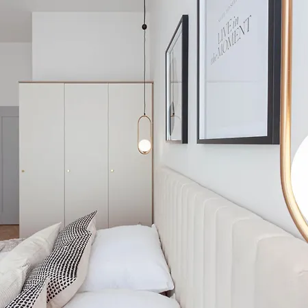 Apartly Zakatek I Odra River & Balcony Apartment