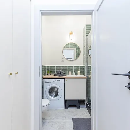 Apartly Zakatek I Odra River & Balcony Apartment *