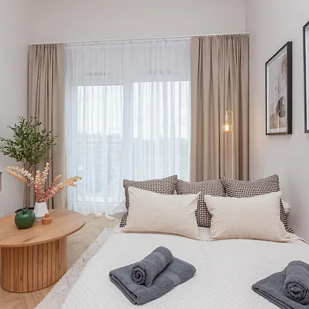 Apartly Zielony Zakatek I Odra River & Balcony *