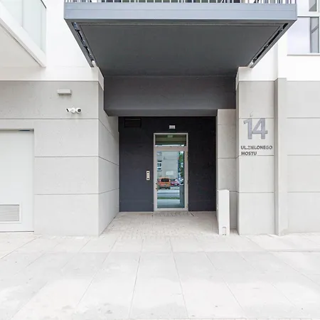 Apartly - Zakatek - Zlap Okazje I Odpocznij Nad Odra Apartment Stettin