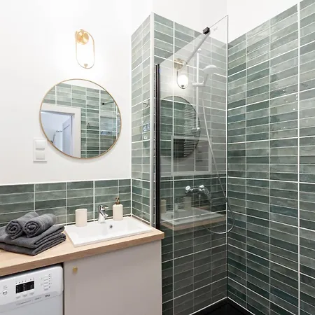 Apartment Apartly - Zakatek - Zlap Okazje I Odpocznij Nad Odra Stettin