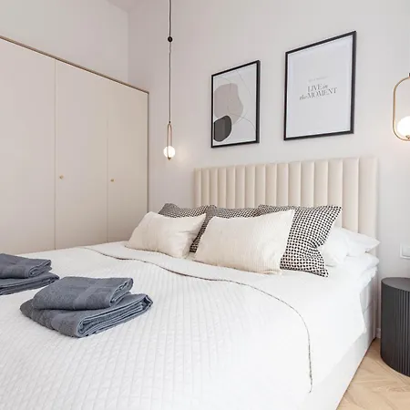 Apartly Zielony Zakatek I Odra River & Balcony