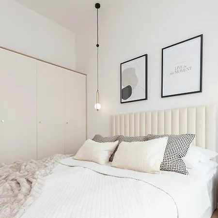 Apartly Zakatek I Odra River & Balcony