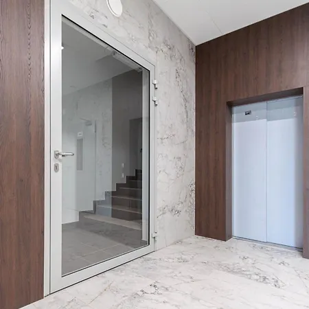 Apartly Zakatek I Odra River & Balcony *